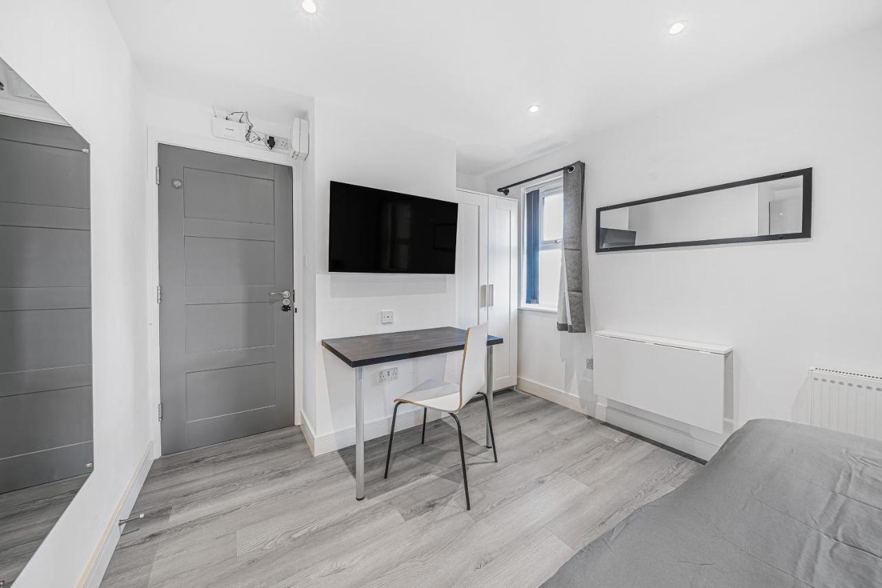 Top Floor Studio In Camberwell 런던 외부 사진
