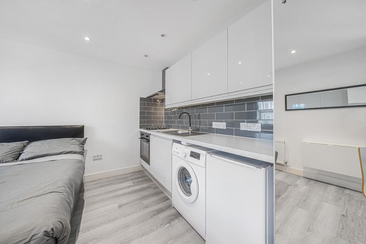 Top Floor Studio In Camberwell 런던 외부 사진