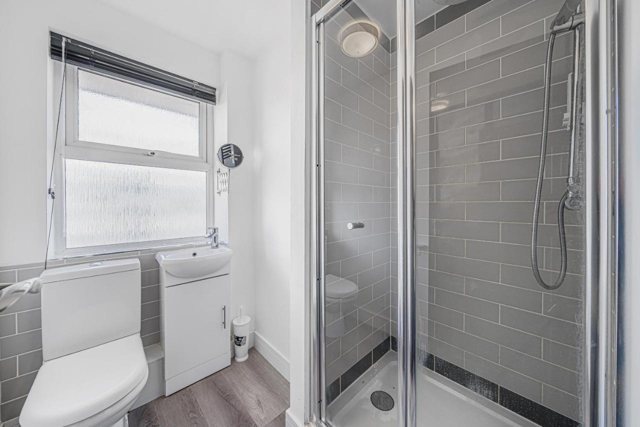 Top Floor Studio In Camberwell 런던 외부 사진