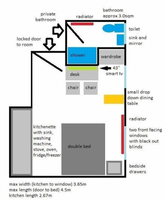 Top Floor Studio In Camberwell 런던 외부 사진